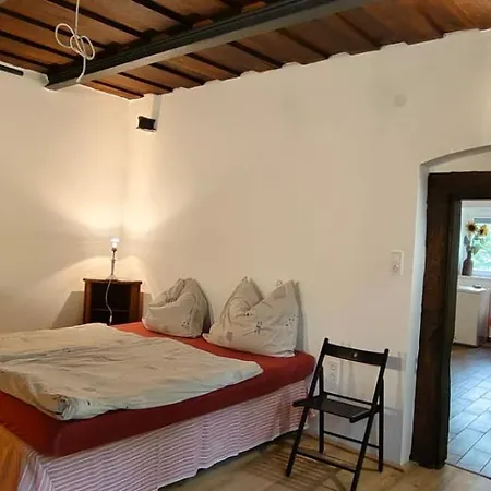 Kleine Waldhaeuschen Apartament Garabonc